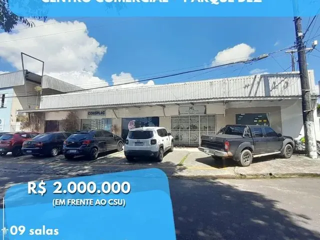 Imagem: Vende-Se Predio/Centro Comercial 500M²