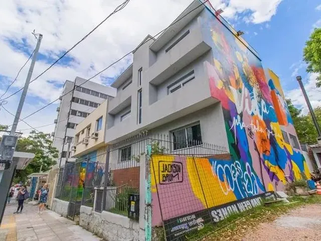 Imagem: Predio em Auxiliadora