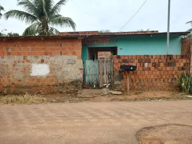 Imagem: A casa possui 1 Vaga na garagem e está localizado em Belo