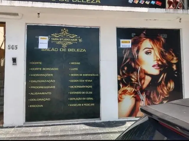 Imagem: Aluga-Se Ponto Comercial