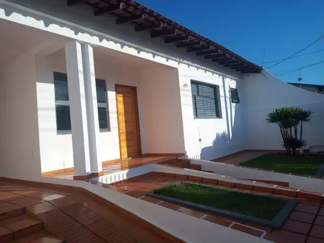 Imagem 9: Casa no Jardim Castelo 3 Quartos Sendo 1 Suíte C/ Hidromassagem, Região Central