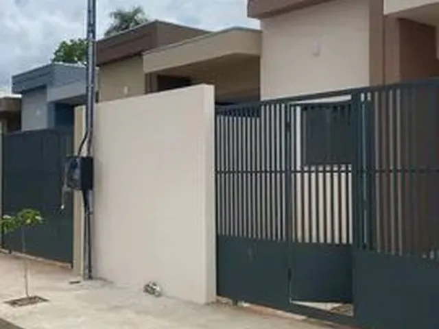 Imagem 1: Casa a Venda no Jardim Universitário - Cuiabá - Mt
