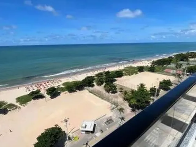 Imagem: Apartamento Frente Mar Av Boa Viagem Pina
