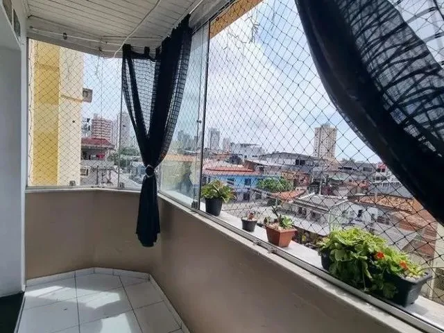 Imagem 4: Ed Belatrix: Apartamento Nascente 108M² 3 Quartos 1 Vg