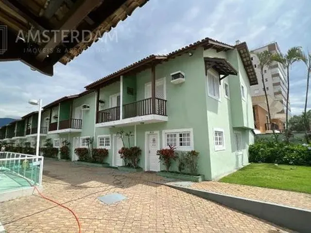 Imagem: Casa em Condomínio Frente Ao Mar em Bertioga