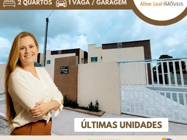 Imagem: Casa Prive em Desterro - Abreu e Lima