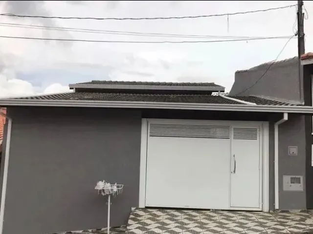 Imagem: Casa para Venda Possui 157 Metros Quadrados