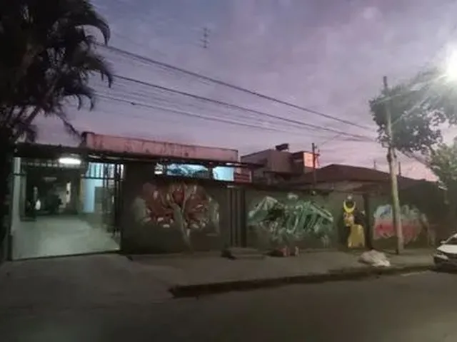 Imagem 1: Casa com Barracão