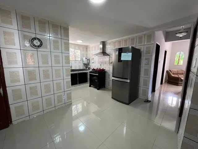 Imagem: Duas Casas Mobiliada com Energia Solar Praia