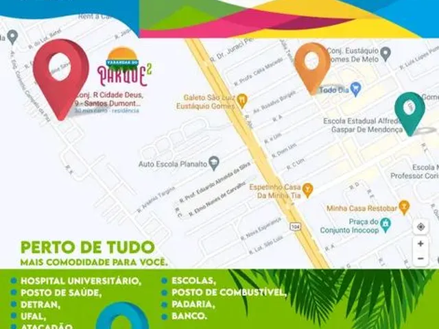 Imagem 4: At Entrada Parcelada + Registro e Itbi Grátis