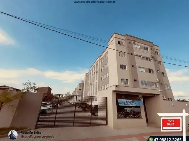 Imagem 1: Apartamento para Venda 2 Quartos, 10% Entrada + Financiamento, Entrega 2024 Murta - Itaj