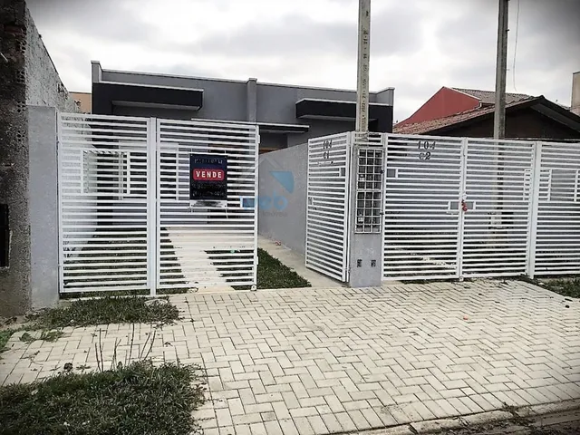 Imagem: Casa com 02 Dormitórios, Disponível no