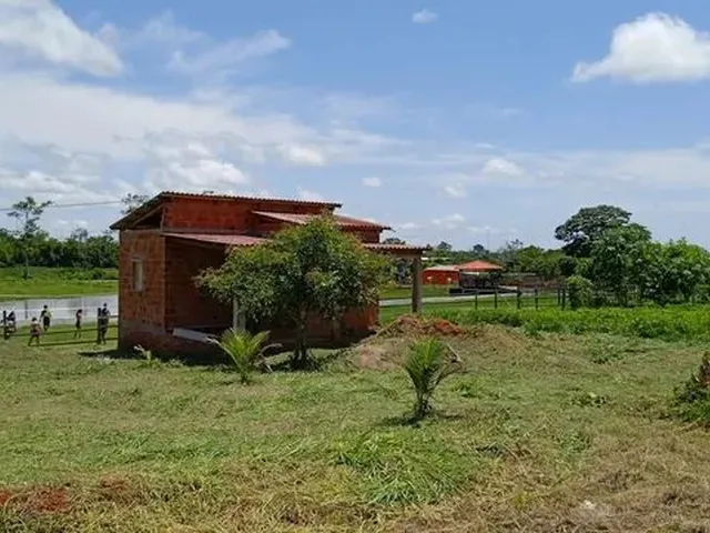 Imagem: A casa possui 1 Dormitório, Imóvel novo e está