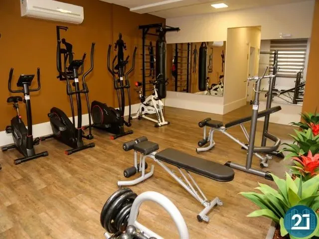 Imagem 2: Palhoça - Apartamento Padrão - Centro