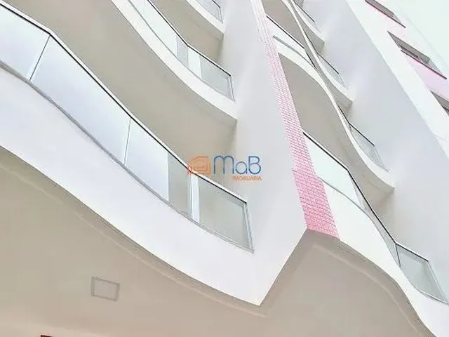 Imagem: Apartamento Novo com 02 Quartos Sendo 01