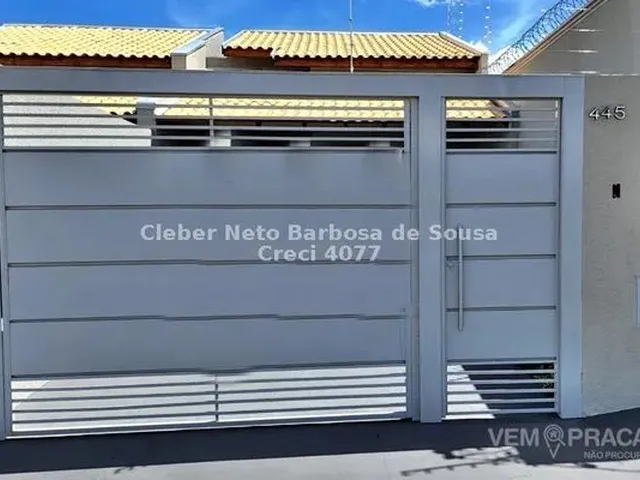 Imagem 2: Excelente Imóvel com 03 Quartos, Área Gourmet e Vias Rápidas Ate o Centro!