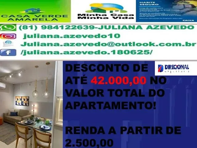 Imagem: Apartamentos Minha Casa, Minha Vida Invista