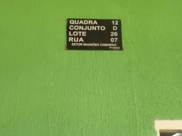 Imagem 7: Ágio Setor de Mansões Camargo - Águas Lindas