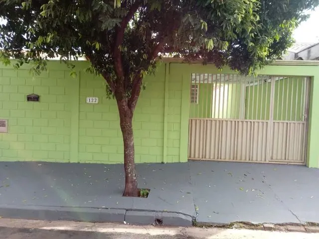 Imagem: Casa Edicula no Fundo Araraquara Estudo