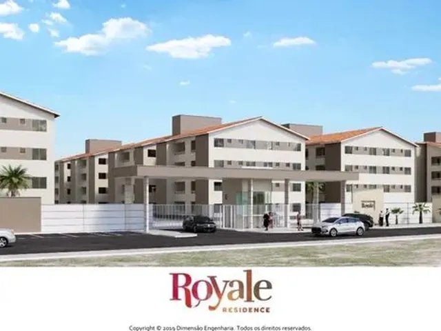 Imagem: Vendo Apartamento Royale Residence ( Chave