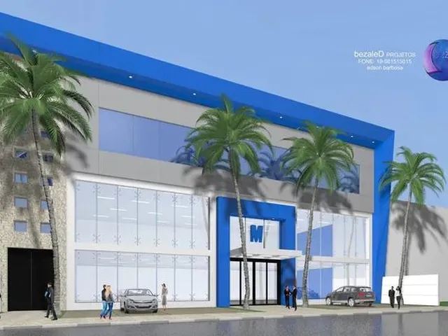 Imagem 5: Casa Padrão Luxo Alto