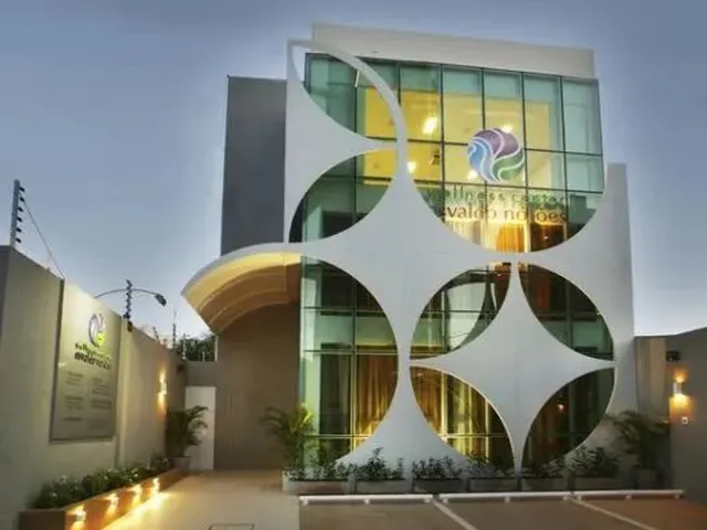Imagem 8: Casa Padrão Luxo Alto