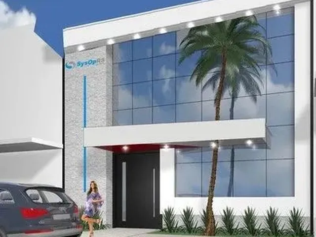 Imagem 4: Casa Padrão Luxo Alto