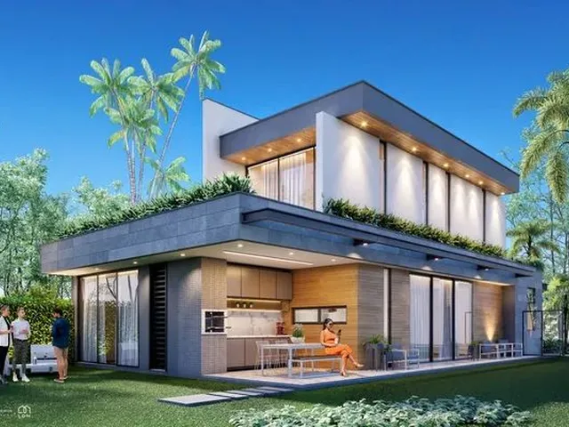 Imagem 6: Casa Térrea no Passaredo 3 Qts Sendo 2 Suítes Espaço Gourmet com Quintal