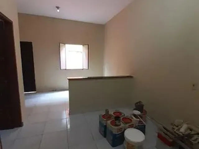 Imagem: Apto Térreo com 1 Qto, Sala e Cozinha Separados