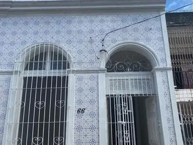 Imagem: Aluguel da Casa na Rua Rodrigues dos Santos