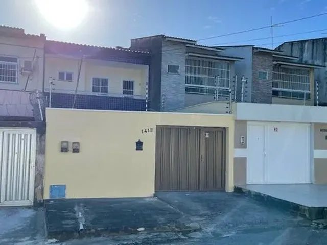 Imagem: Casa Duplex Itaperi Uece
