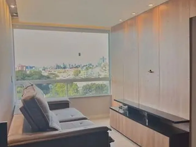 Imagem: O apartamento possui 3 Dormitórios, 1 Suíte, 2 Banheiros,