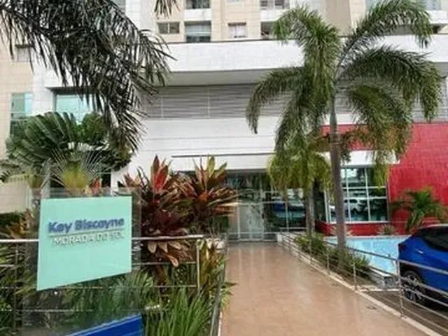 Imagem 8: Aluguel de 2 Dormitórios, Semi-Mobiliado, no Condominio Key Biscayne