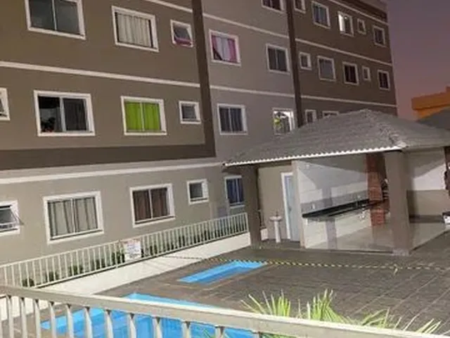 Imagem: Apartamento em Águas Lindas