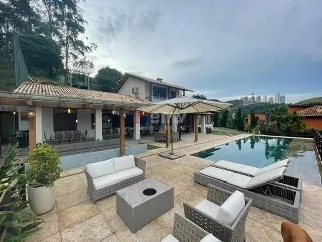 Imagem: Mansão Alto Luxo 620 M2 e Terreno 4.800
