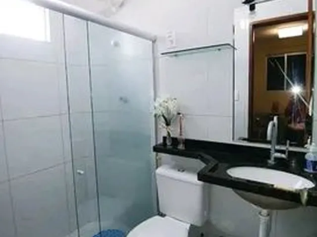 Imagem 8: Quarto Individual em Ap Mobiliado