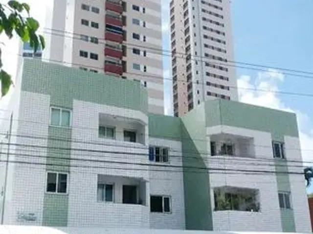 Imagem 11: Quarto Individual em Ap Mobiliado