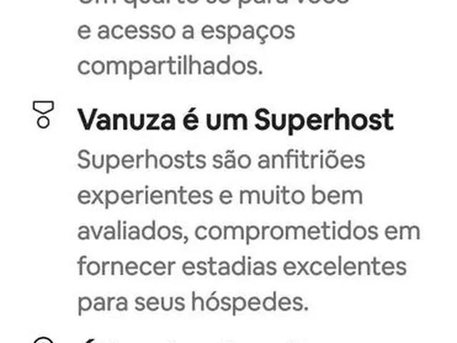 Imagem 9: Quarto Individual em Ap Mobiliado