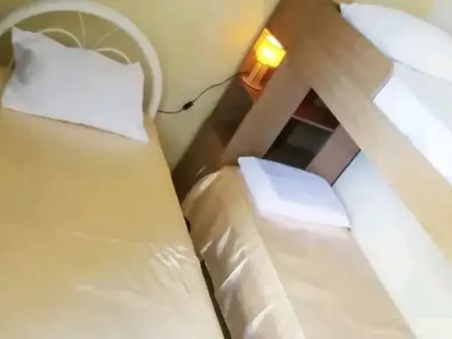 Imagem 5: Quarto Individual em Ap Mobiliado