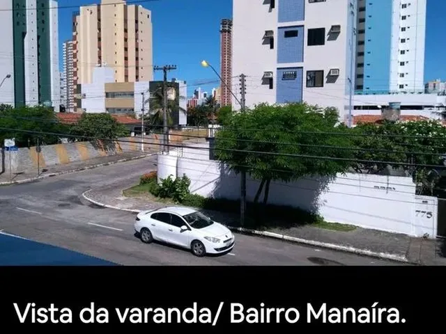 Imagem 3: Quarto Individual em Ap Mobiliado