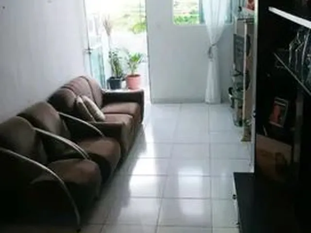 Imagem 10: Quarto Individual em Ap Mobiliado