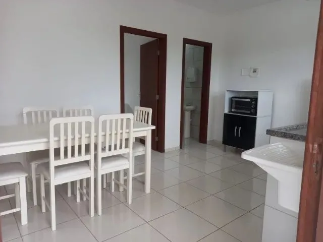 Imagem: Alugo Apartamento 01 Dormitório - Vargem