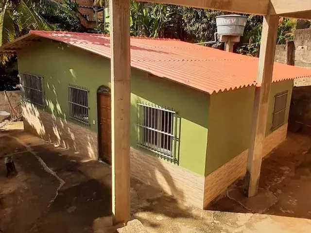 Imagem: Aluga-Se Casa - Areinha - Viana/Es