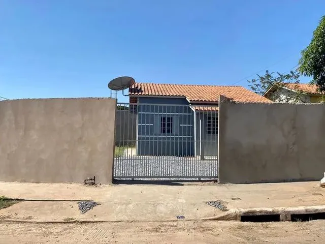 Imagem: Alugo Casa santa Terezinha
