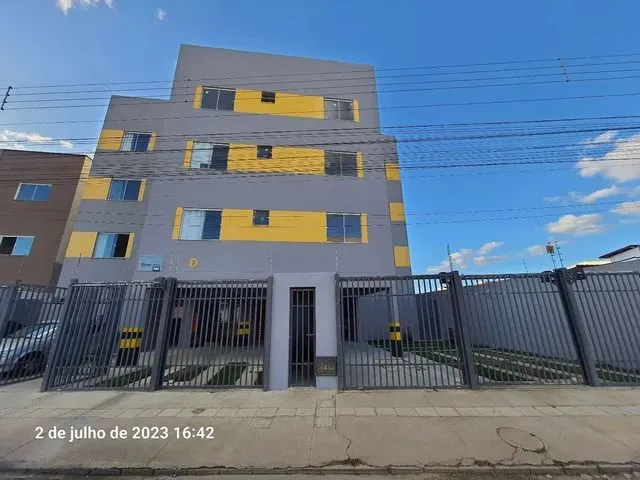 Imagem: Alugo Apartamento Novo 2 Quartos Suíte