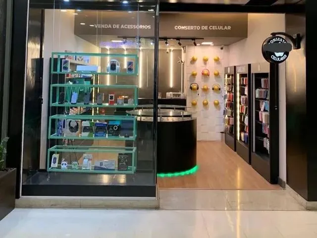 Imagem: Passo Loja em Shoping Centro de Alcântara
