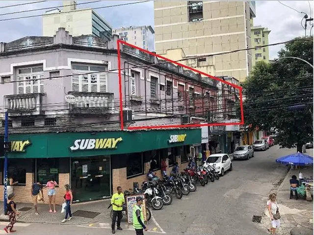 Imagem: Conjunto 08 Salas Centro Nova Iguaçu