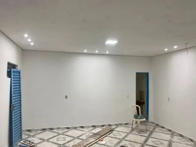 Imagem 1: Sala Comercial, com Moradia em Terreno 360M²