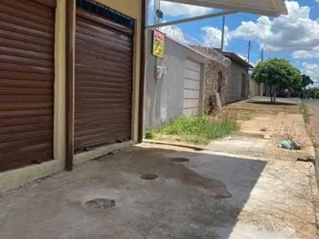 Imagem 3: Sala Comercial, com Moradia em Terreno 360M²