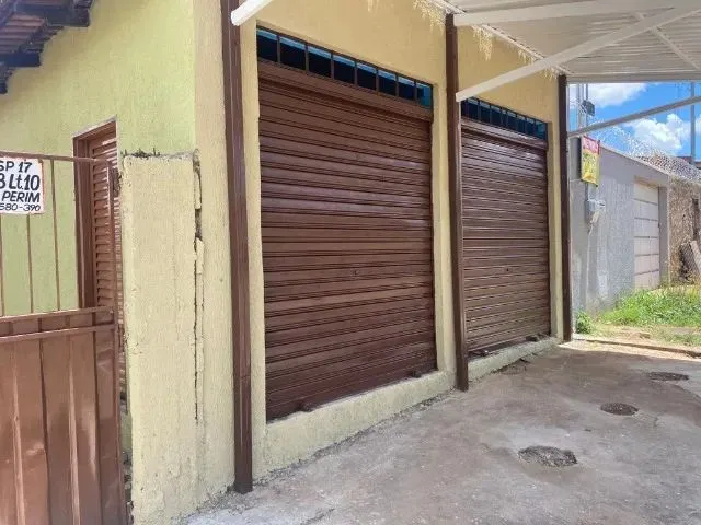 Imagem 4: Sala Comercial, com Moradia em Terreno 360M²
